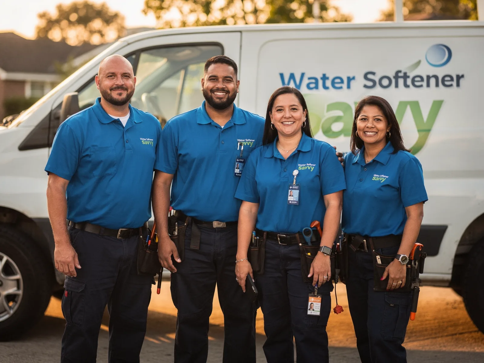 Water Softener Installation company in Closter, NJ